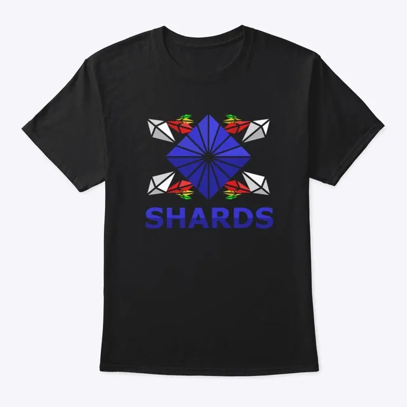 Shards Tee Shirt